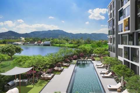 Off-Plan Laguna Lakeside in Phuket, Thailand № 78948 - Foto 3