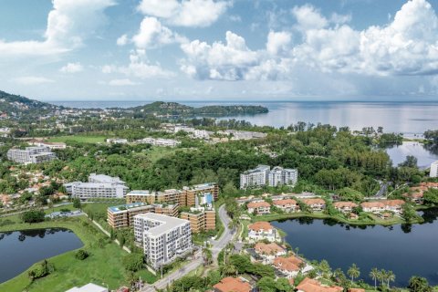 Off-Plan Laguna Lakeside in Phuket, Thailand № 78948 - Foto 9