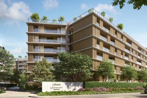 Off-Plan Laguna Lakeside in Phuket, Thailand № 78948 - Foto 10