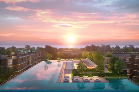 Off-Plan Laguna Lakeside in Phuket, Thailand № 78948 - Foto 6