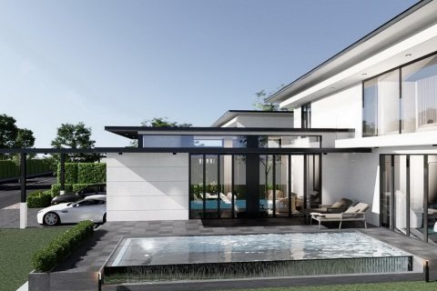 Sobre plano Layan Residence Pattaya en Pattaya, Tailandia № 78952