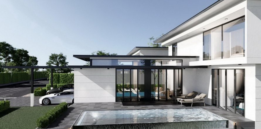 Sobre plano Layan Residence Pattaya en Pattaya, Tailandia № 78952