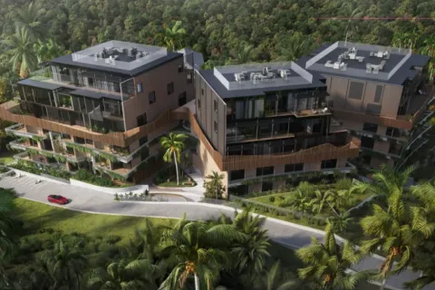 Apartment in Phuket, Thailand 1 bedroom № 115829