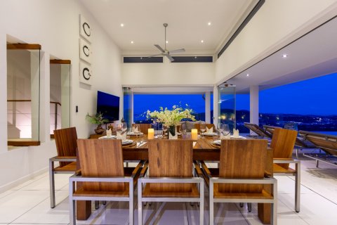 Chalet de 5 dormitorios en Ko Samui, Tailandia № 78633 - foto 18