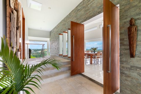 Chalet de 5 dormitorios en Ko Samui, Tailandia № 78633 - foto 10
