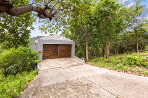 Chalet de 5 dormitorios en Ko Samui, Tailandia № 78633 - foto 5