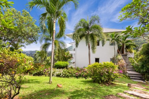 Chalet de 5 dormitorios en Ko Samui, Tailandia № 78633 - foto 6