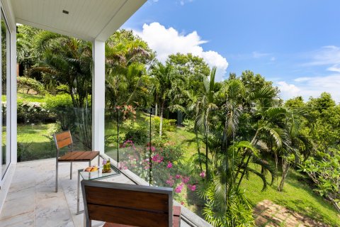 Chalet de 5 dormitorios en Ko Samui, Tailandia № 78633 - foto 4