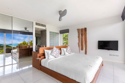 Chalet de 5 dormitorios en Ko Samui, Tailandia № 78633 - foto 23