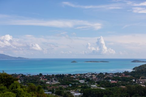 Chalet de 5 dormitorios en Ko Samui, Tailandia № 78633 - foto 20