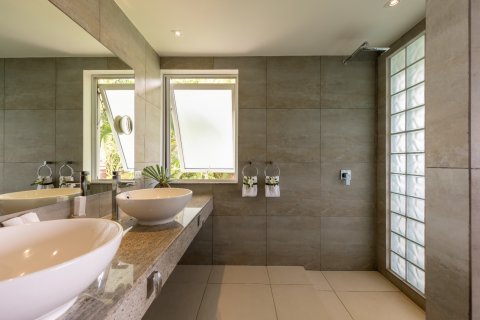 Chalet de 5 dormitorios en Ko Samui, Tailandia № 78633 - foto 22
