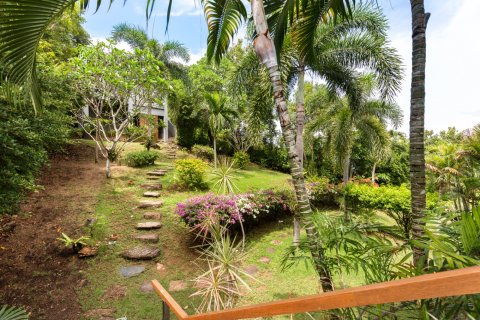 Chalet de 5 dormitorios en Ko Samui, Tailandia № 78633 - foto 3