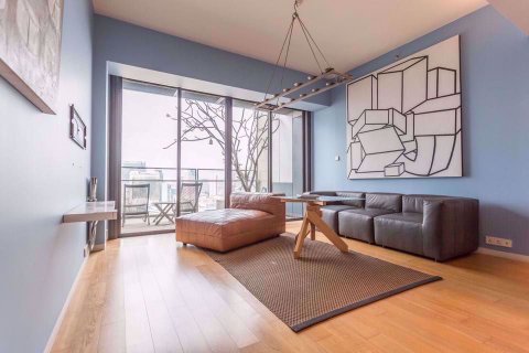 Condominio de 2 dormitorios en Bangkok, Tailandia en The Met  № 77992