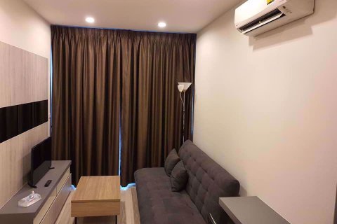 คอนโดมิเนียมในกรุงเทพฯ, ประเทศไทย, 1 ห้องนอน ใน Ideo Mobi Sukhumvit Eastgate № 78085