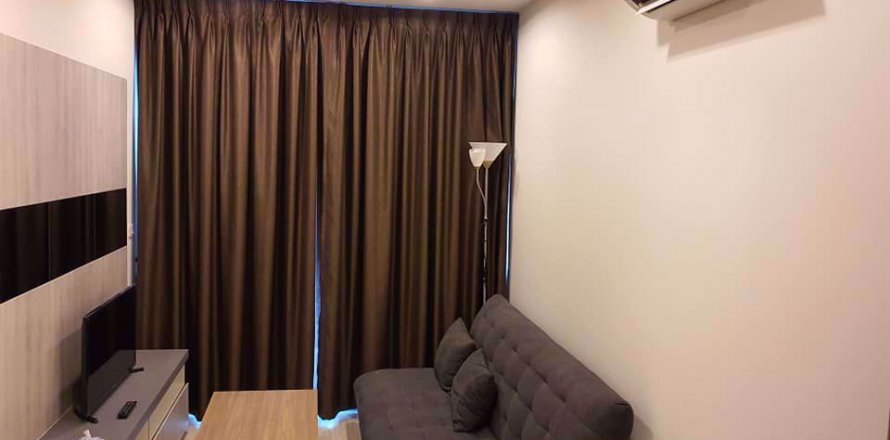 Condo in Bangkok, Thailand, 1 bedroom in Ideo Mobi Sukhumvit Eastgate  № 78085