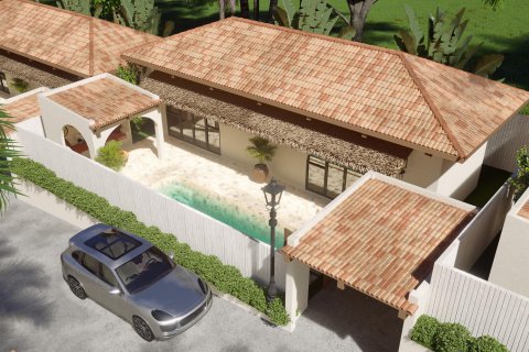 Off-plan Boho Terracotta Village ในเกาะพะงัน, ประเทศไทย № 82178 - รูปถ่าย 3