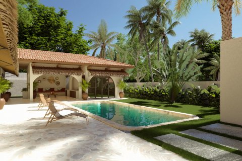 Off-plan Boho Terracotta Village ในเกาะพะงัน, ประเทศไทย № 82178 - รูปถ่าย 6