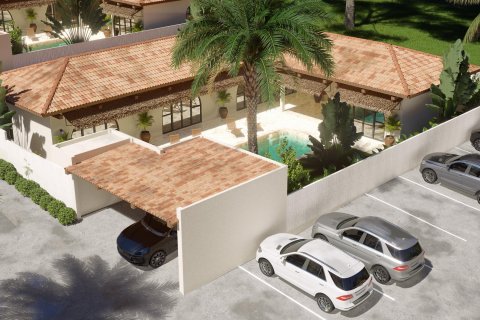 Off-plan Boho Terracotta Village ในเกาะพะงัน, ประเทศไทย № 82178 - รูปถ่าย 5