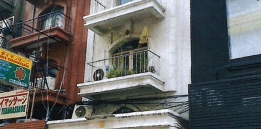 Haus in Bangkok, Thailand 2 Schlafzimmer № 82173