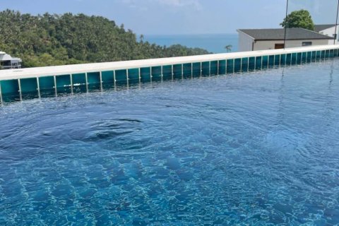 Wohnung in Surat Thani, Thailand 2 Schlafzimmer № 125983