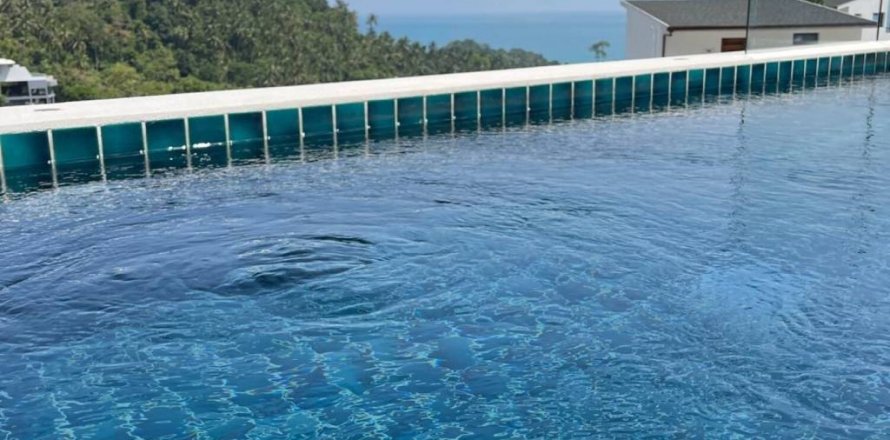 Apartment in Surat Thani, Thailand 2 bedrooms № 125983