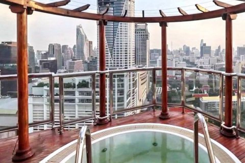 Dúplex de 3 dormitorios en Bangkok, Tailandia № 125986 - foto 3