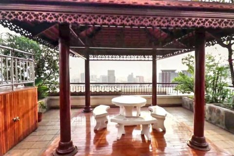 Dúplex de 3 dormitorios en Bangkok, Tailandia № 125986 - foto 6