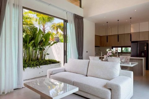 Chalet de 3 dormitorios en Phuket, Tailandia № 125984 - foto 6