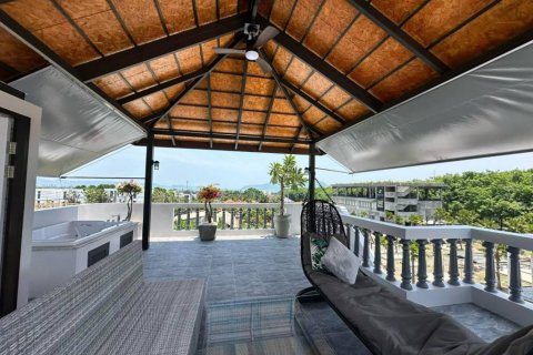 Chalet de 2 dormitorios en Phuket, Tailandia № 125981