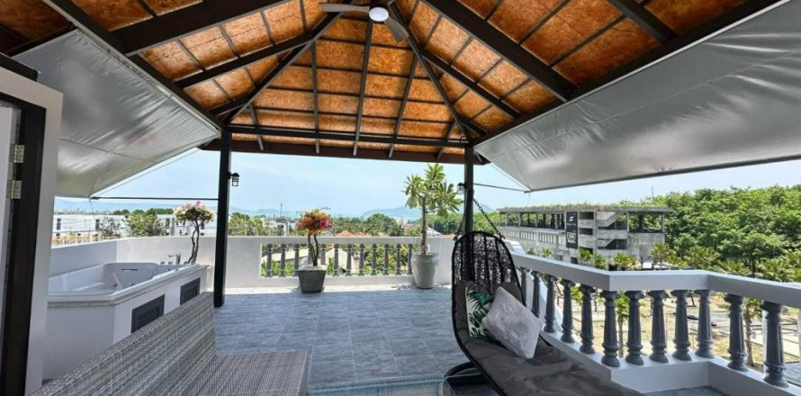 Chalet de 2 dormitorios en Phuket, Tailandia № 125981