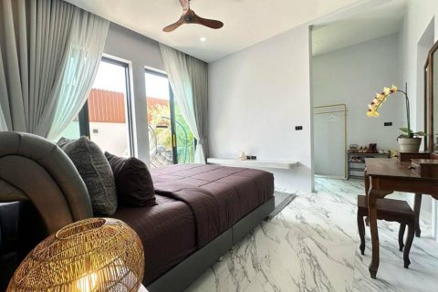 Chalet de 2 dormitorios en Phuket, Tailandia № 125981 - foto 8