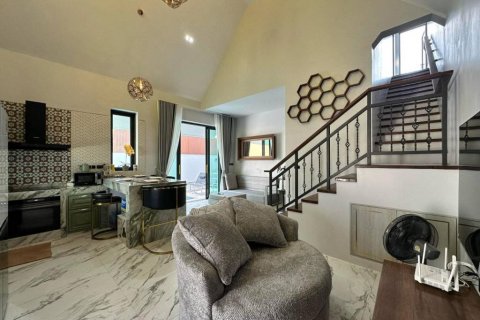 Chalet de 2 dormitorios en Phuket, Tailandia № 125981 - foto 2