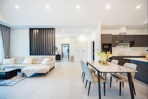 Chalet de 3 dormitorios en Hua Hin, Tailandia № 125980 - foto 9