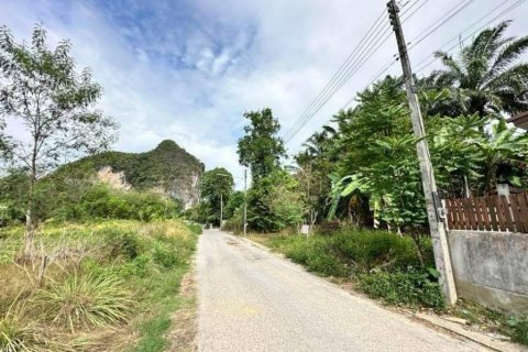 Chalet de 3 dormitorios en Krabi, Tailandia № 125982 - foto 6