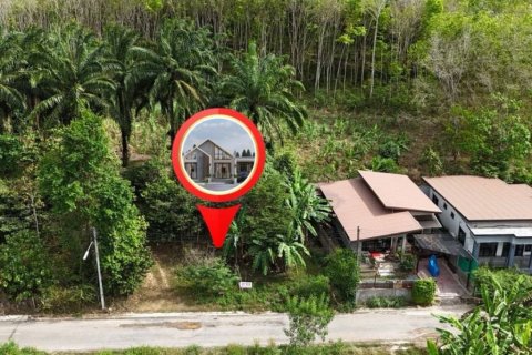 Chalet de 3 dormitorios en Krabi, Tailandia № 125982 - foto 3