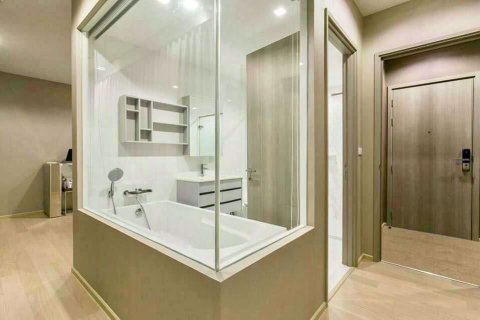 Dúplex de 1 dormitorio en Watthana, Bangkok, Tailandia № 76495 - foto 8