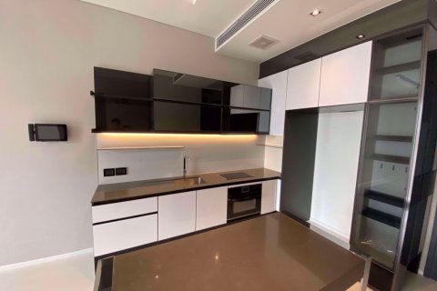 Eigentumswohnung in Watthana, Bangkok, Thailand, 1 Schlafzimmer № 76497 - Foto 3