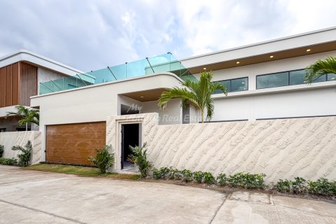 Haus in Bang Lamung, Thailand 3 Schlafzimmer № 125727