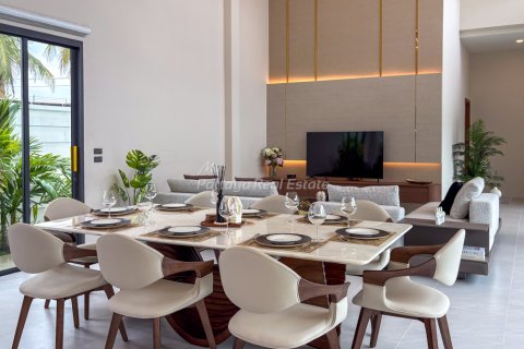 Casa de 3 dormitorios en Bang Lamung, Tailandia № 125727 - foto 6