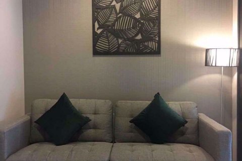 Eigentumswohnung in Bangkok, Thailand, 1 Schlafzimmer in Life Sukhumvit 48  № 77573