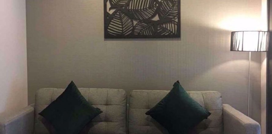 Eigentumswohnung in Bangkok, Thailand, 1 Schlafzimmer in Life Sukhumvit 48  № 77573