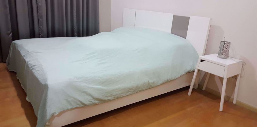 Eigentumswohnung in Bangkok, Thailand, 1 Schlafzimmer in Villa Asoke  № 77575