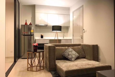 Sobre plano Life Sukhumvit 48 en Bangkok, Tailandia № 34263 - foto 3