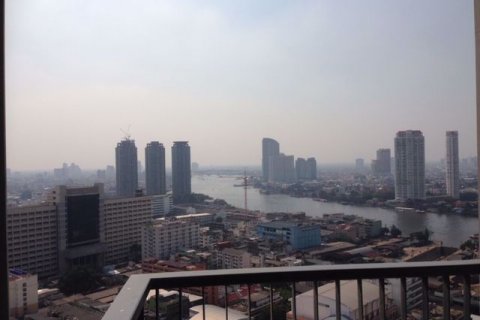 Sobre plano Rhythm Sathorn - Narathiwas en Bangkok, Tailandia № 36312 - foto 9