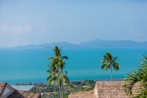 Casa de 4 dormitorios en Ko Samui, Tailandia № 119746 - foto 16
