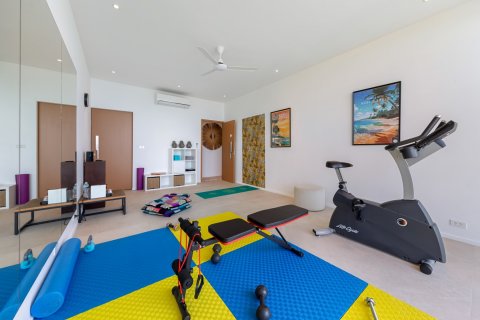 Casa de 4 dormitorios en Ko Samui, Tailandia № 119746 - foto 15