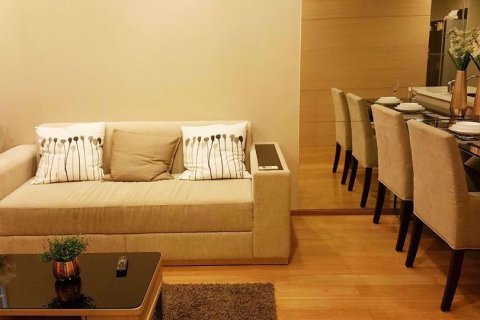 Sobre plano The Address Asoke en Bangkok, Tailandia № 63289 - foto 3