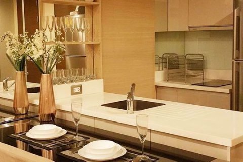Sobre plano The Address Asoke en Bangkok, Tailandia № 63289 - foto 4