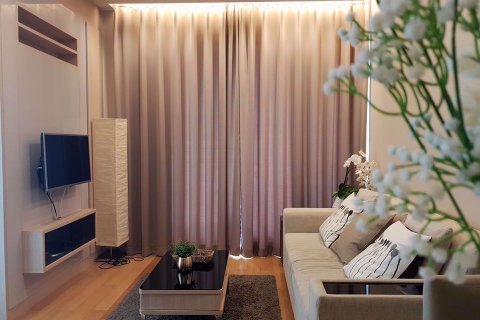 Sobre plano The Address Asoke en Bangkok, Tailandia № 63289 - foto 2