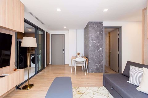 Off-plan Taka Haus Ekamai 12 in Bangkok, Thailand № 27688 - photo 4
